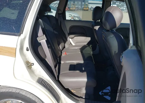 2004 Chrysler Pt Cruiser Limited z USA, uszkodzony, nr VIN 3C8FY68B74T224918